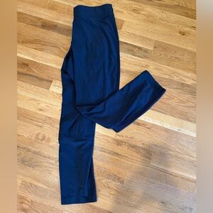 Athleta Brooklyn joggers in navy